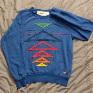 Aviator nation sweater